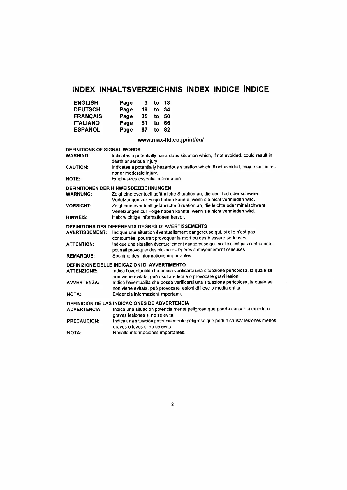 Page #2 background image