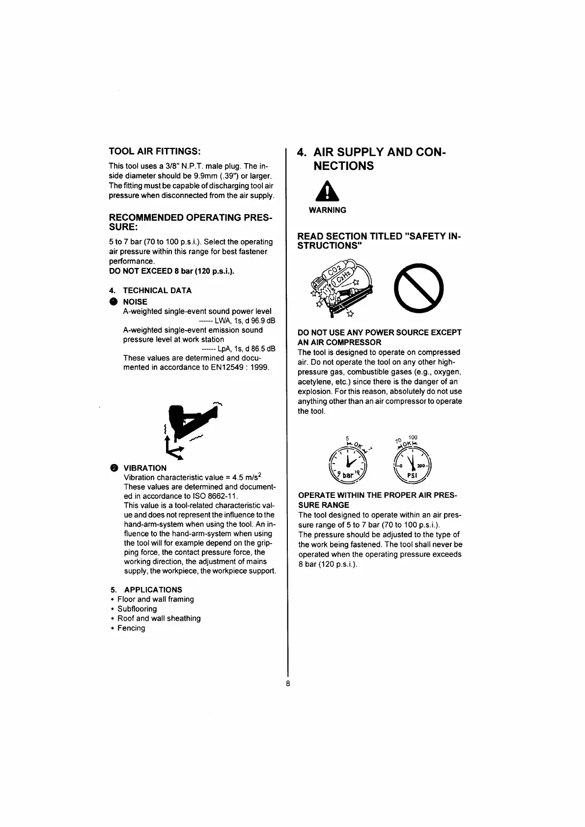 Page #8 background image