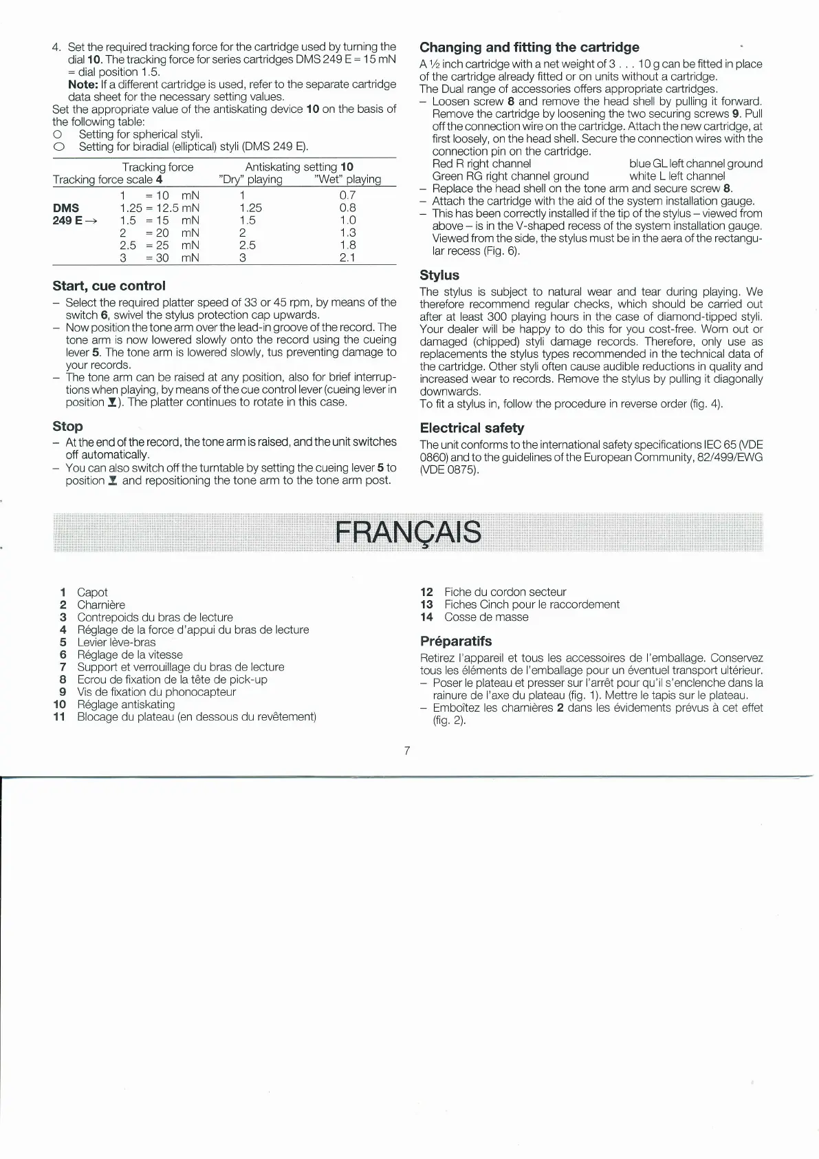 Page #7 background image