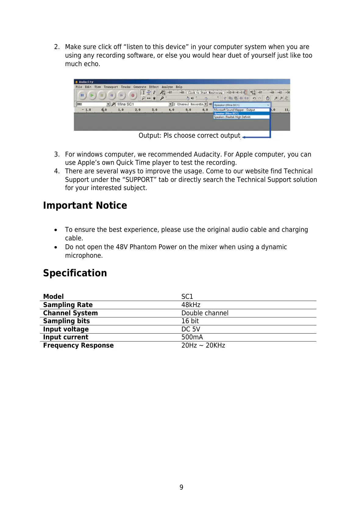 Page #9 background image