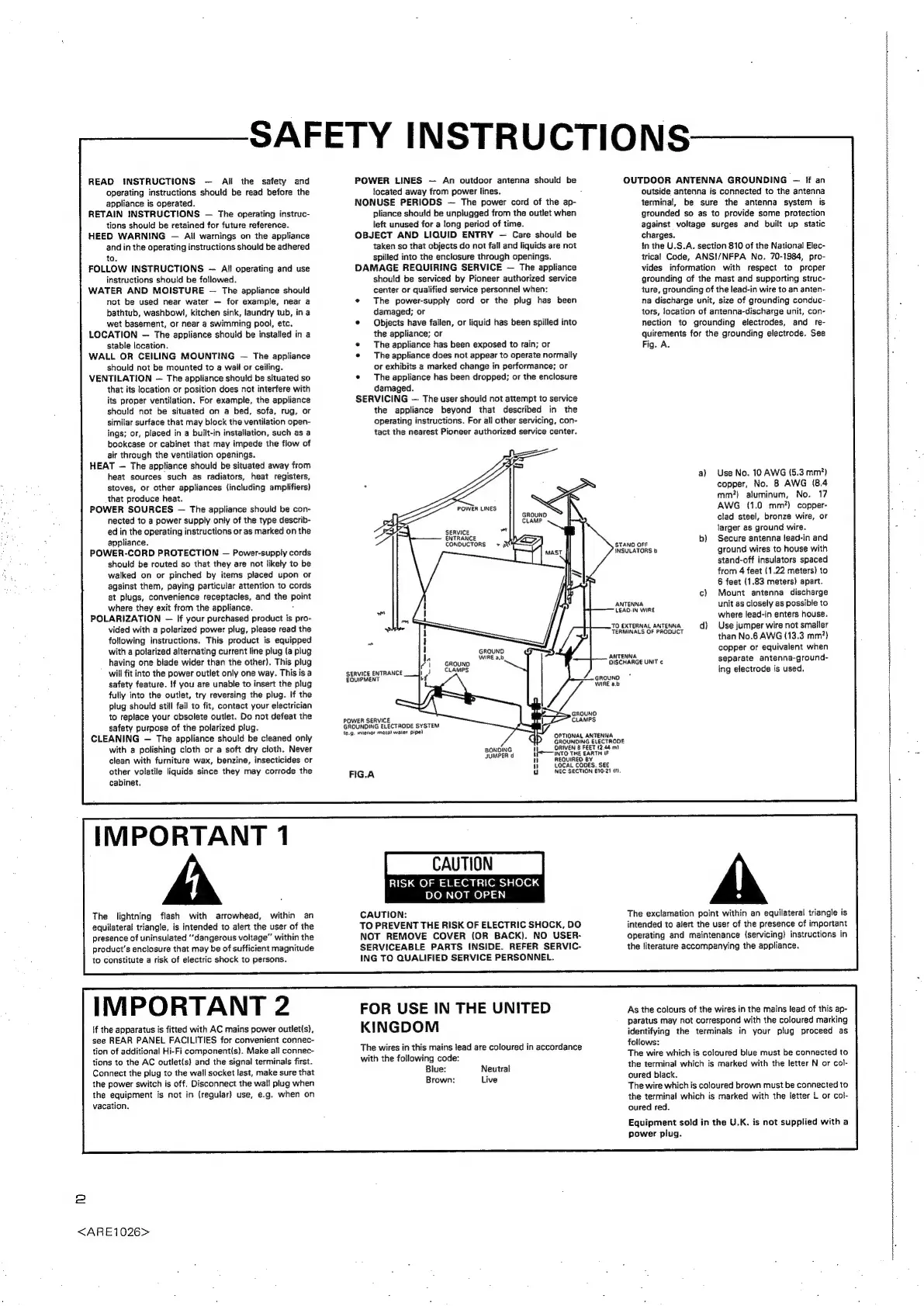 Page #2 background image