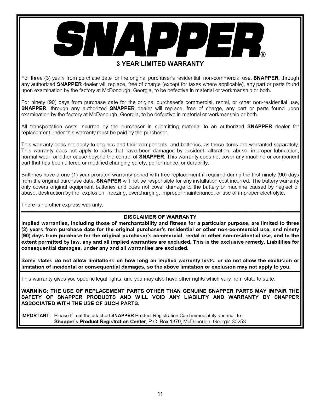 Page #11 background image