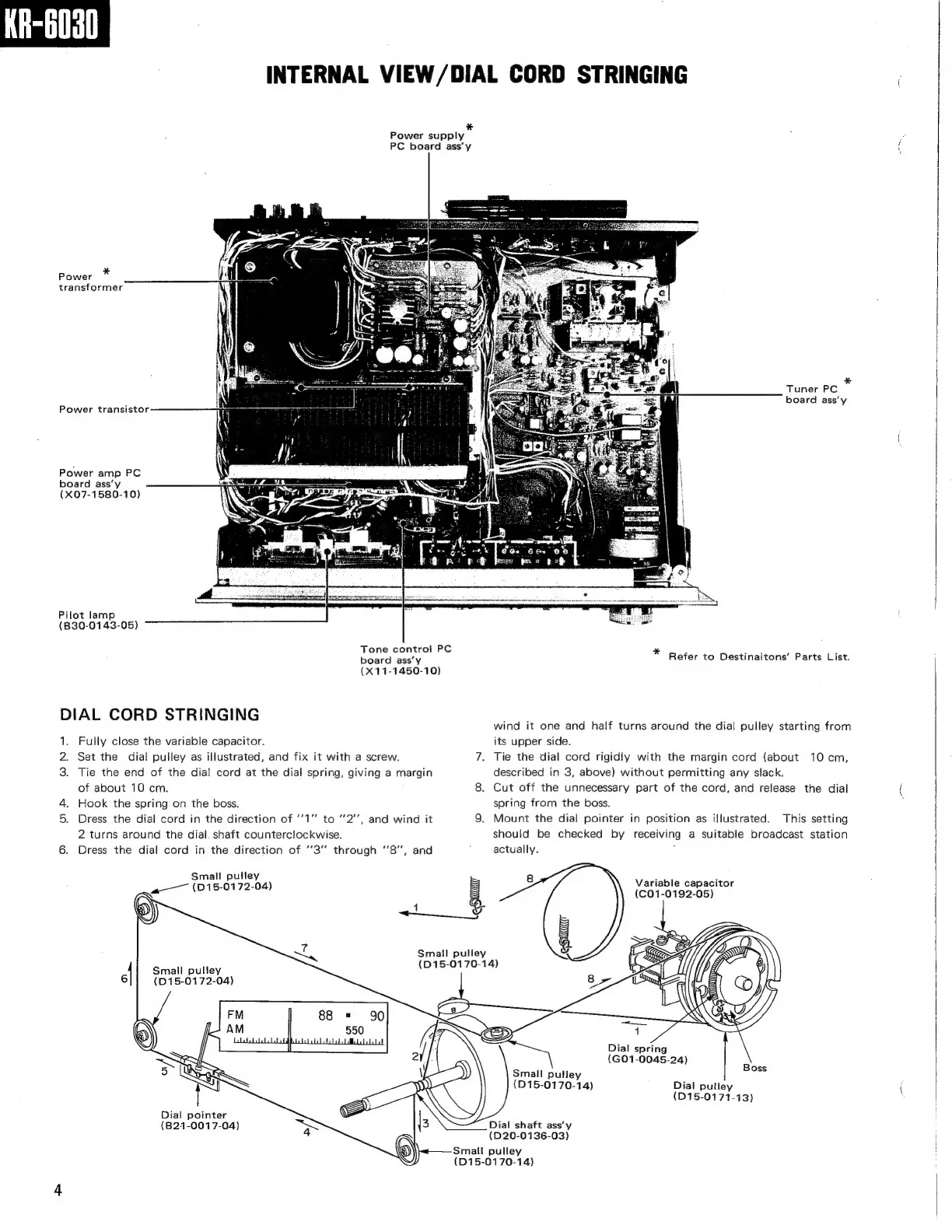Page #4 background image