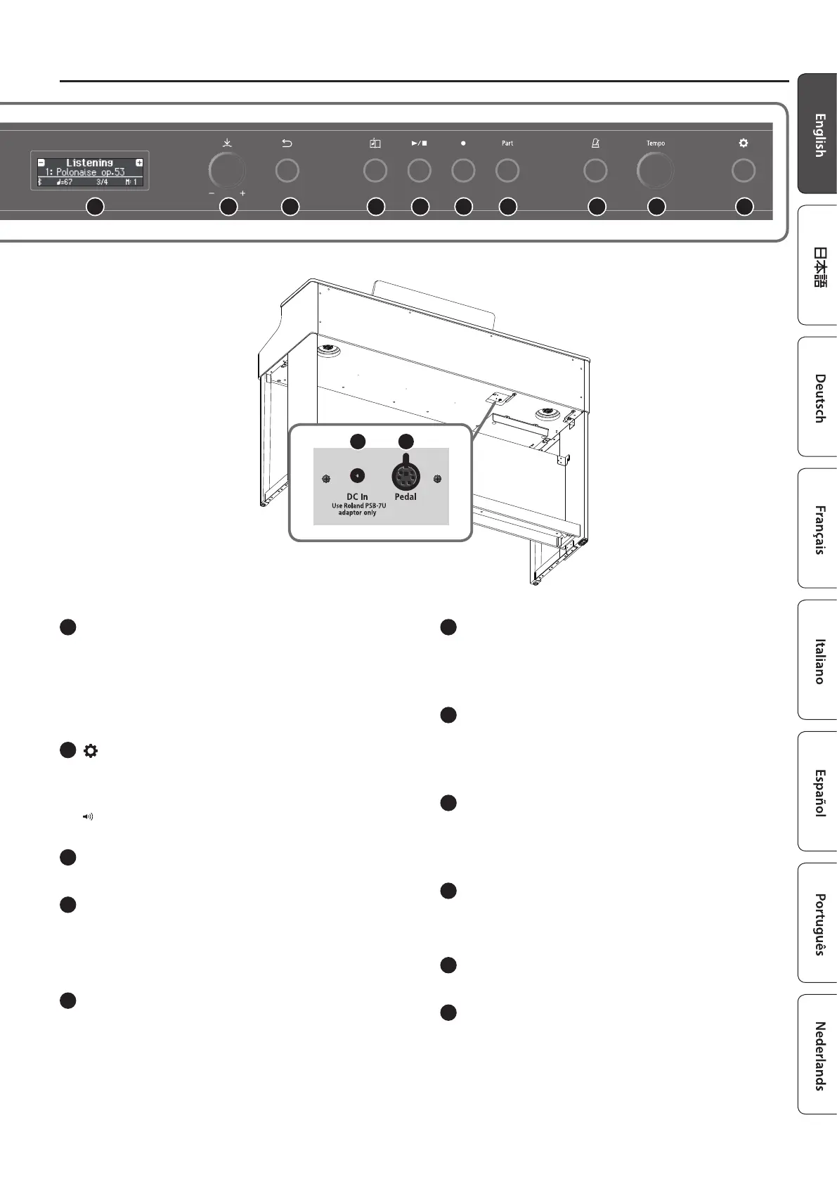 Page #5 background image
