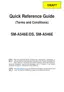 Preview: Quick Reference Guide
