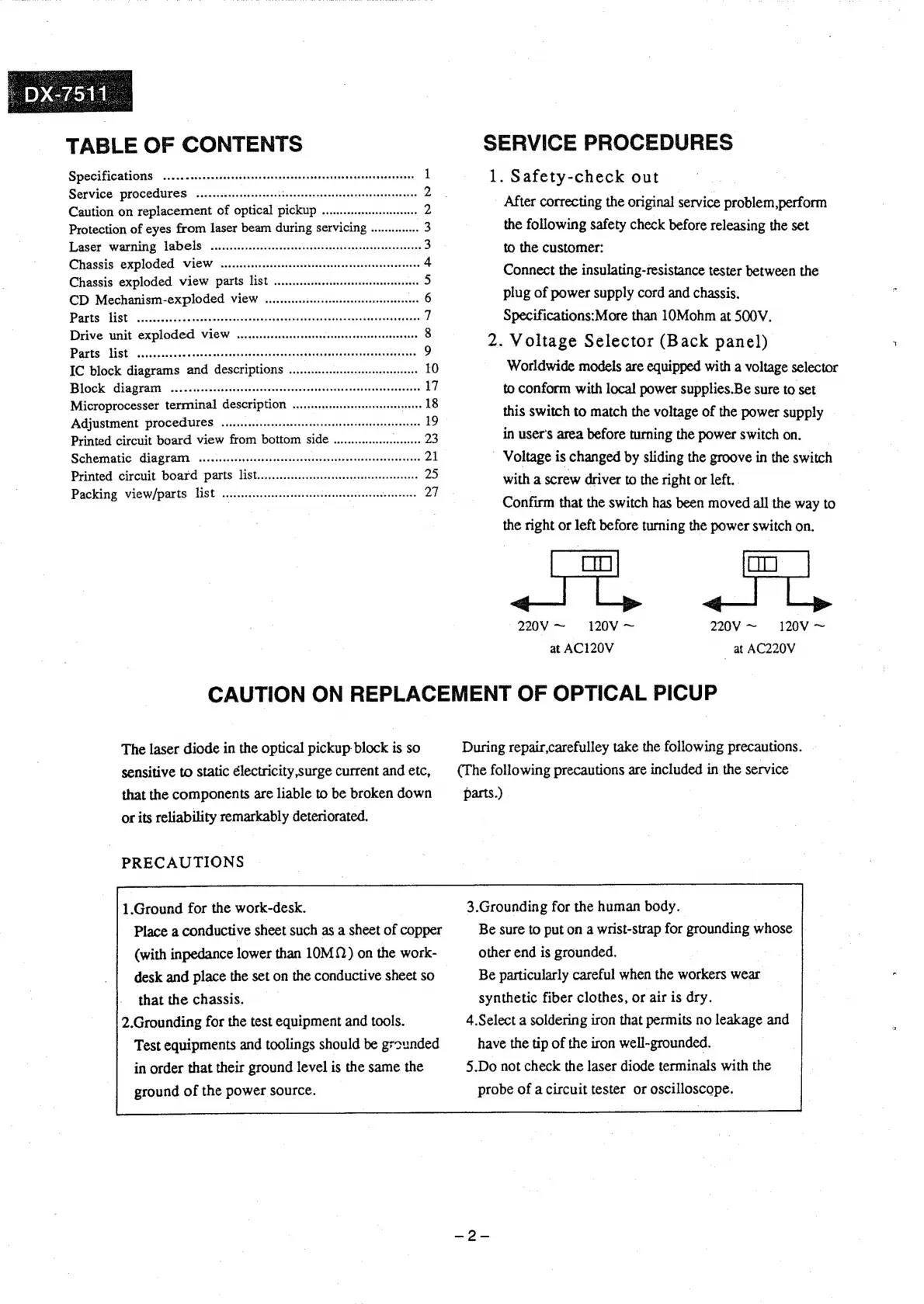 Page #2 background image