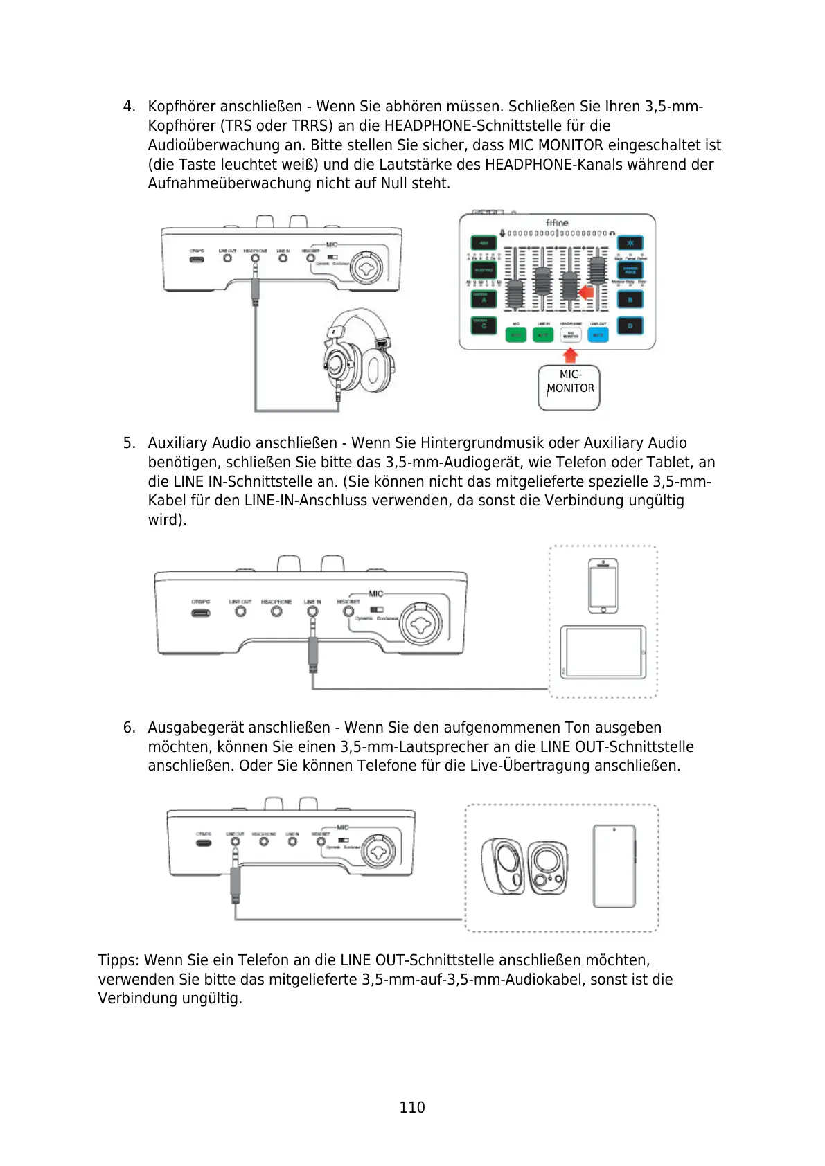 Page #110 background image