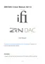 Preview: User Manuals