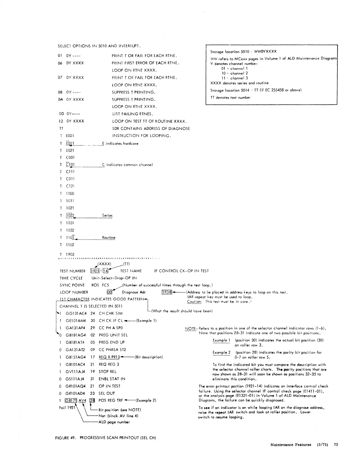 Page #74 background image