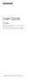 Preview: User Guide
