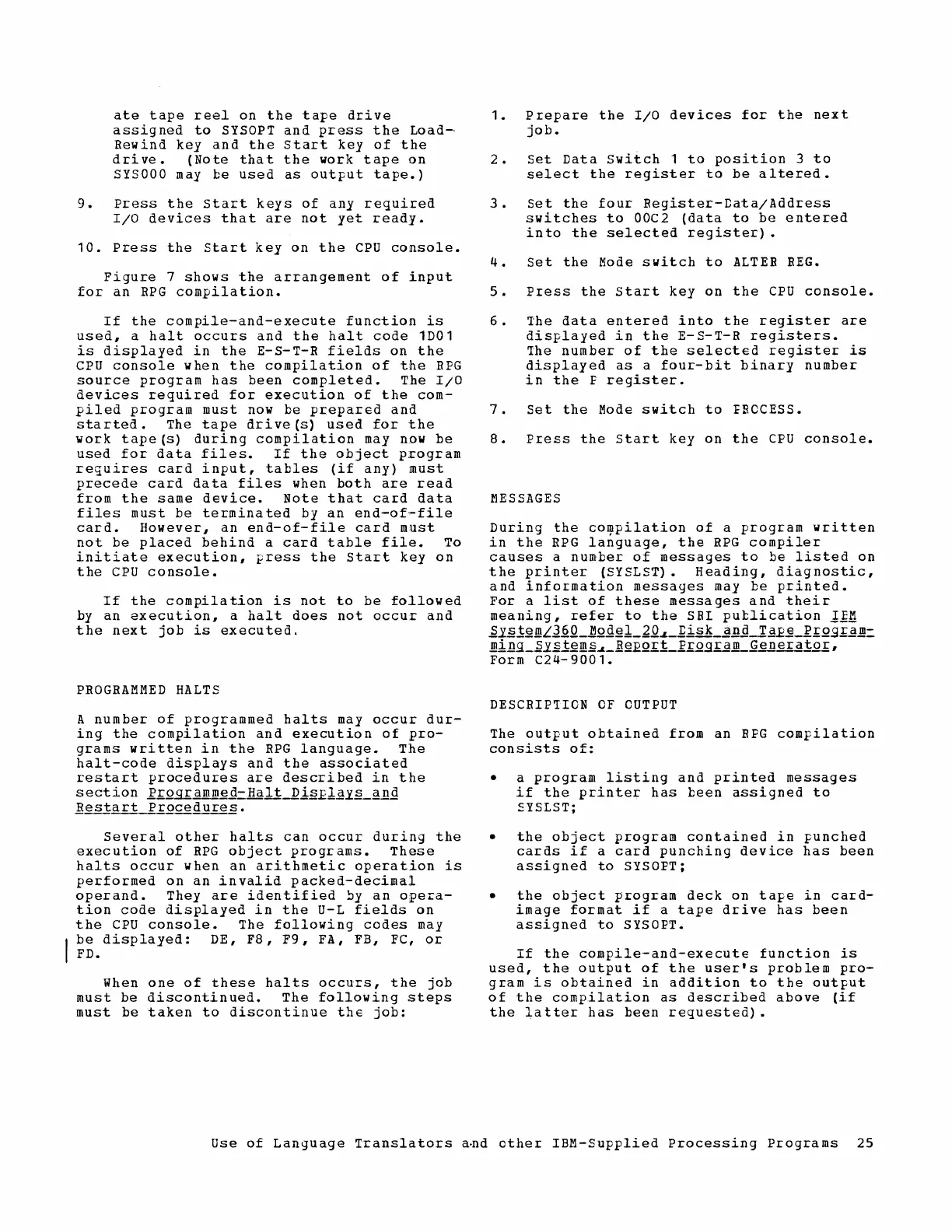 Page #25 background image