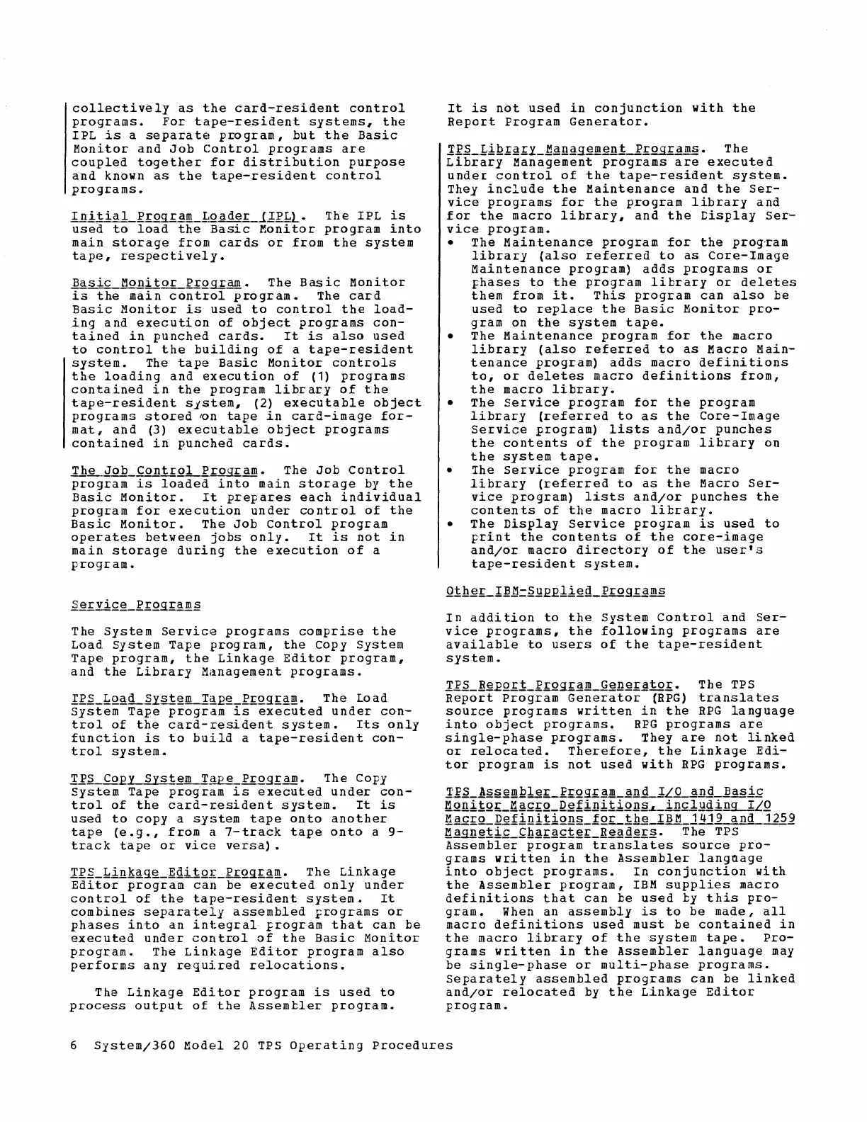 Page #6 background image