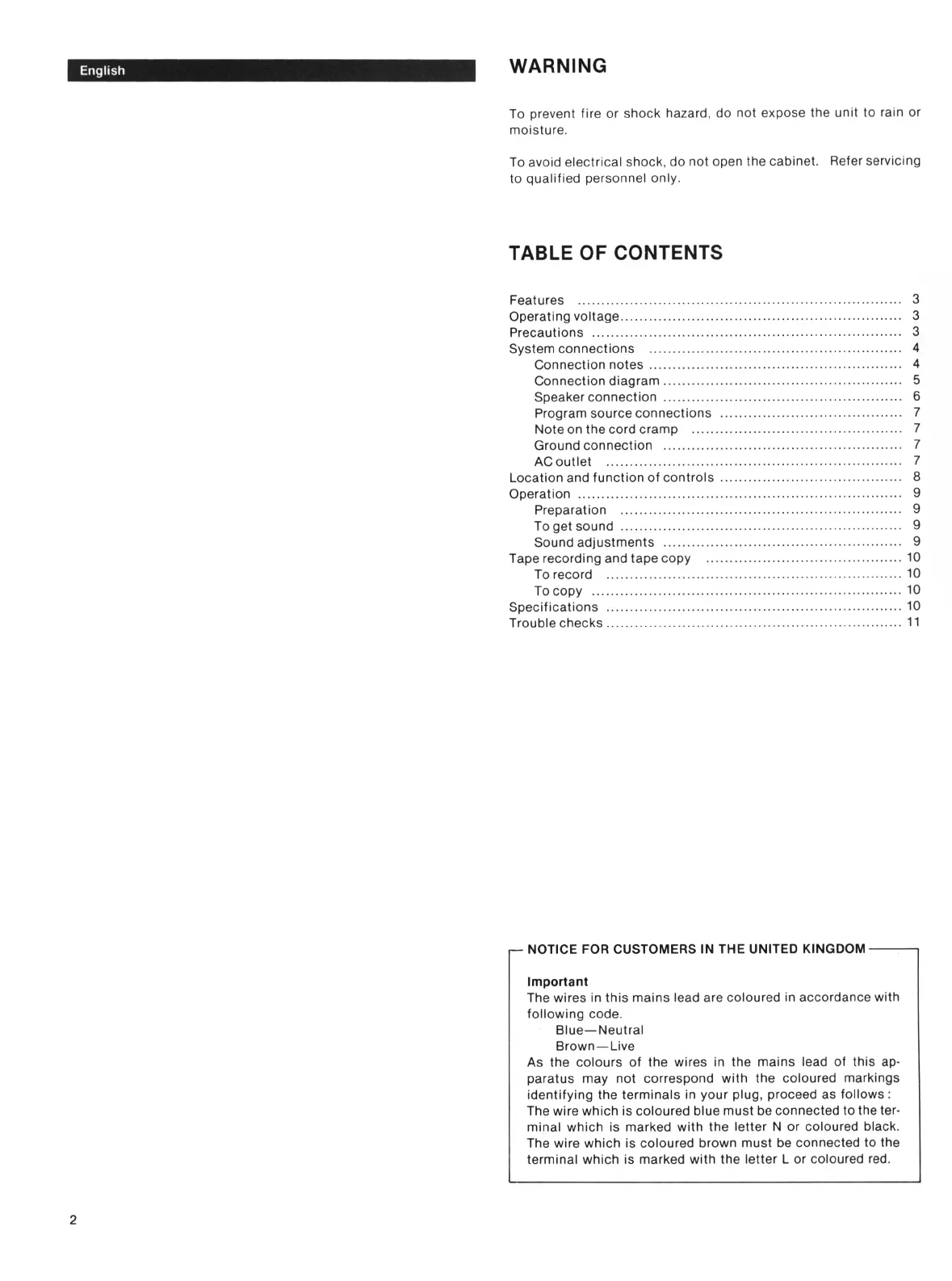 Page #2 background image