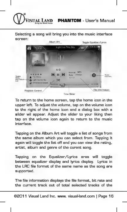 Page #16 background image