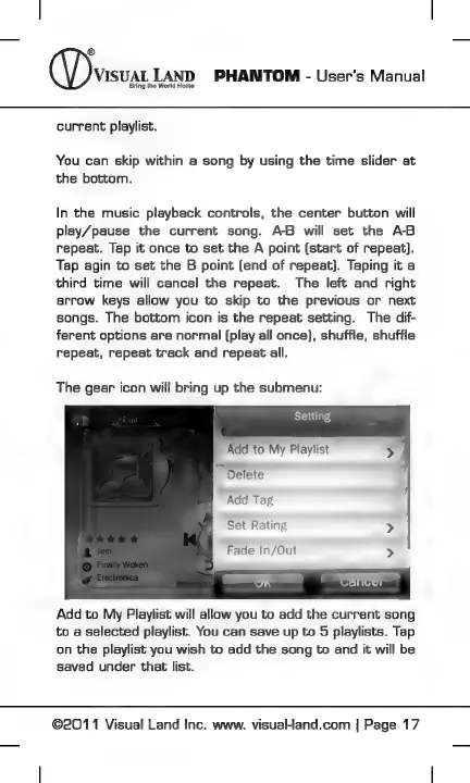 Page #17 background image