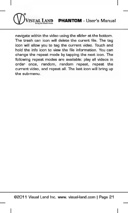 Page #21 background image