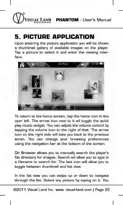 Page #22 background image