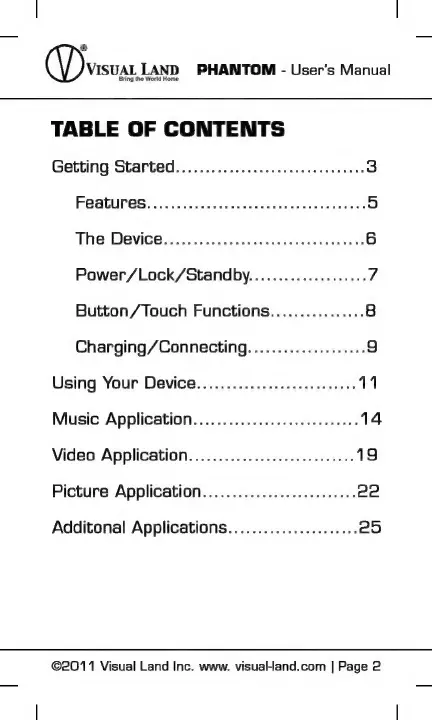 Page #2 background image