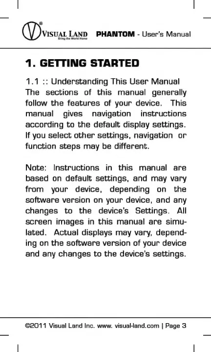 Page #3 background image