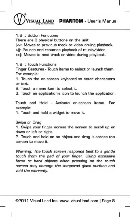 Page #8 background image
