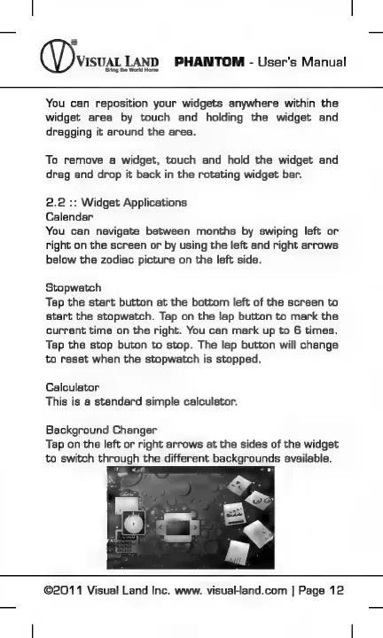 Page #12 background image