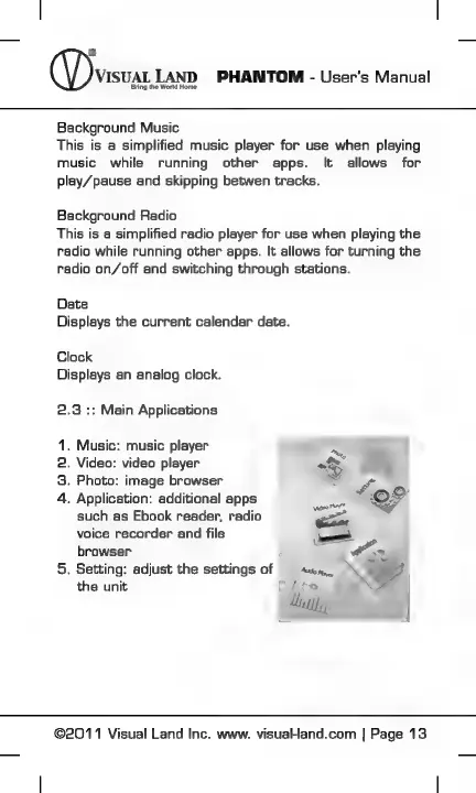 Page #13 background image