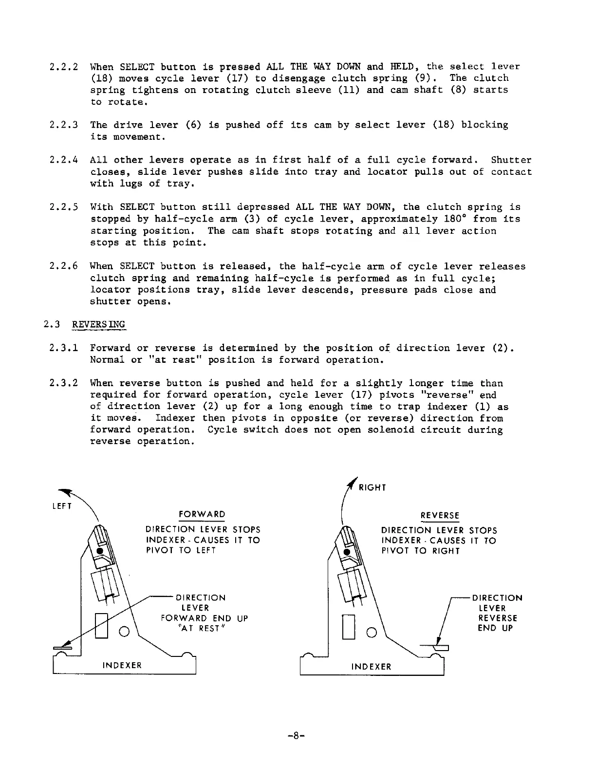 Page #8 background image