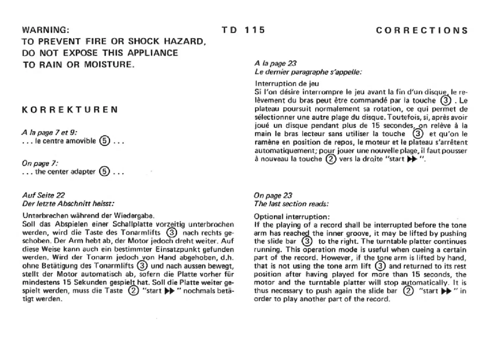 Page #3 background image