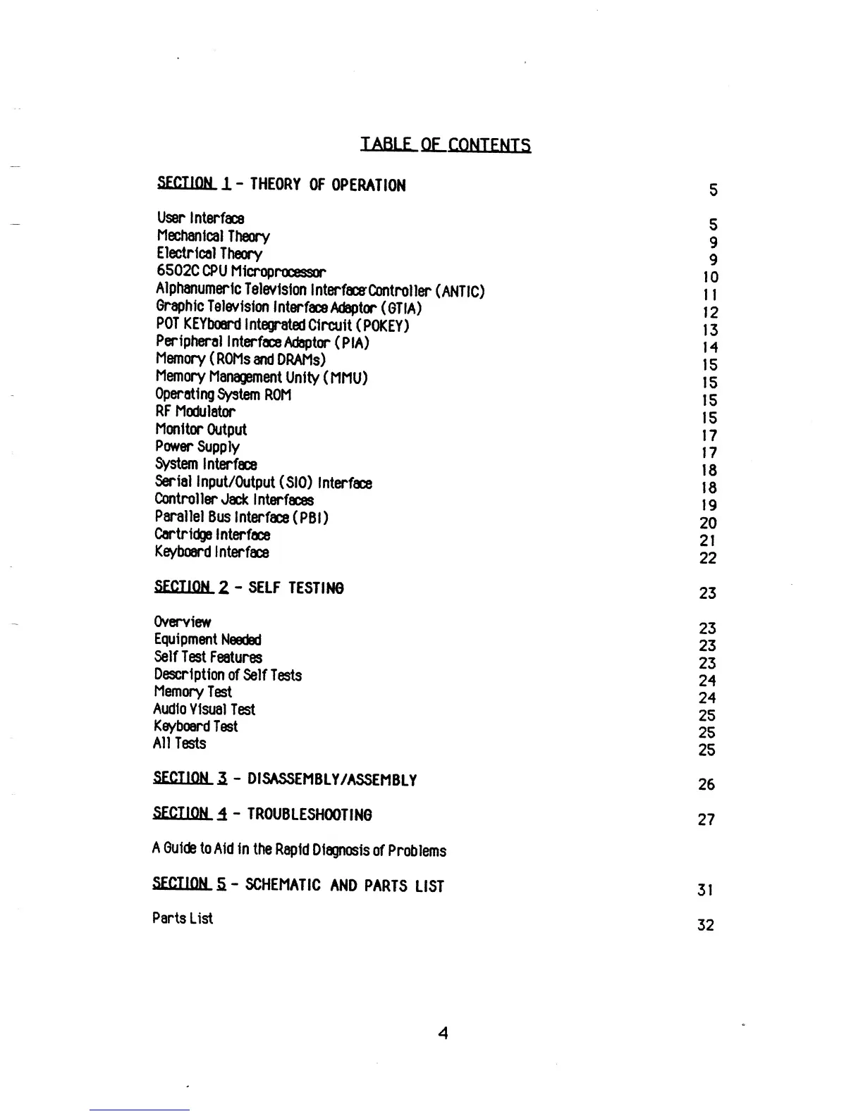 Page #4 background image