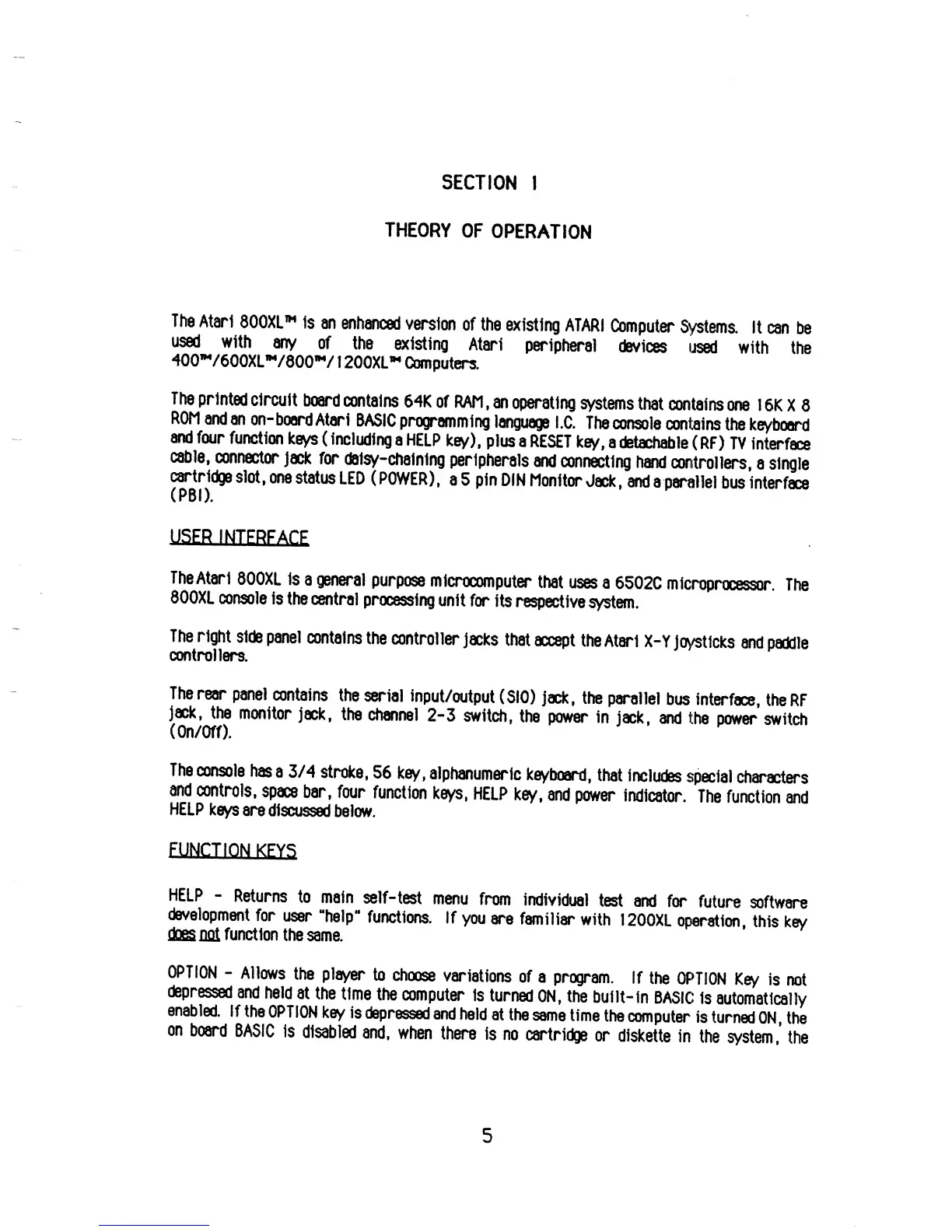 Page #5 background image