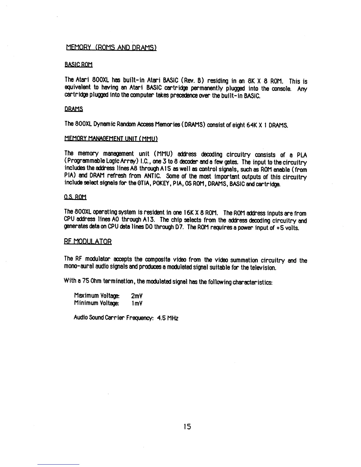 Page #15 background image