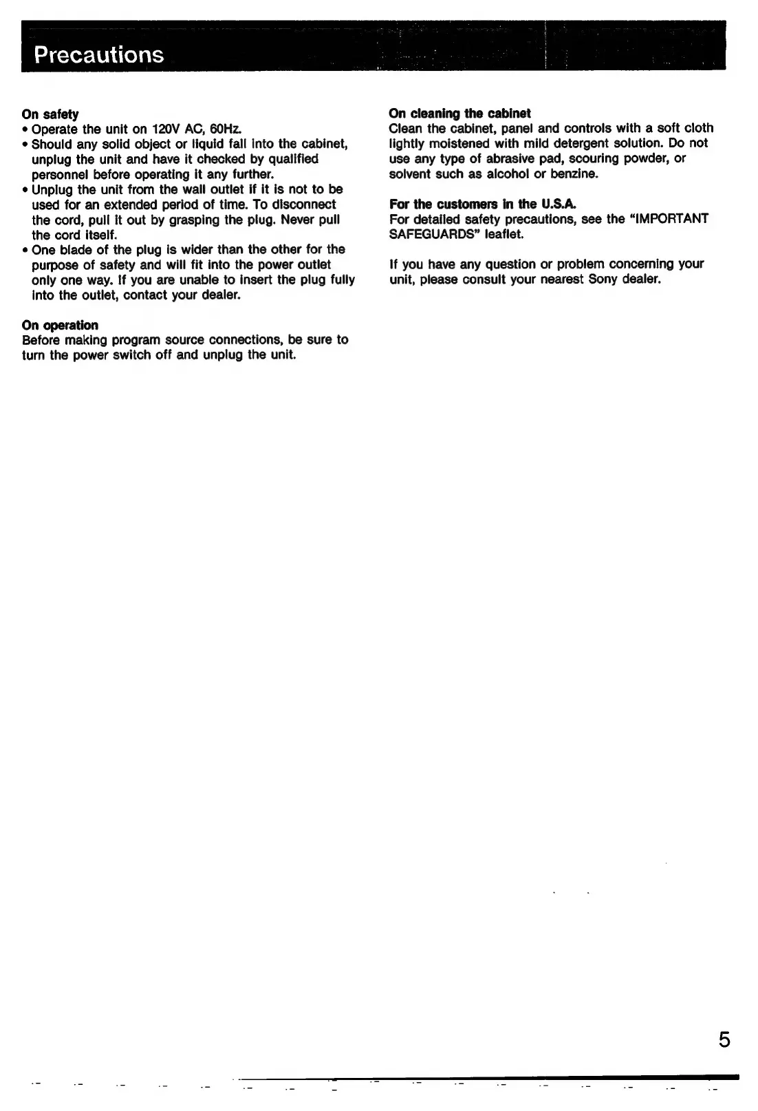 Page #5 background image