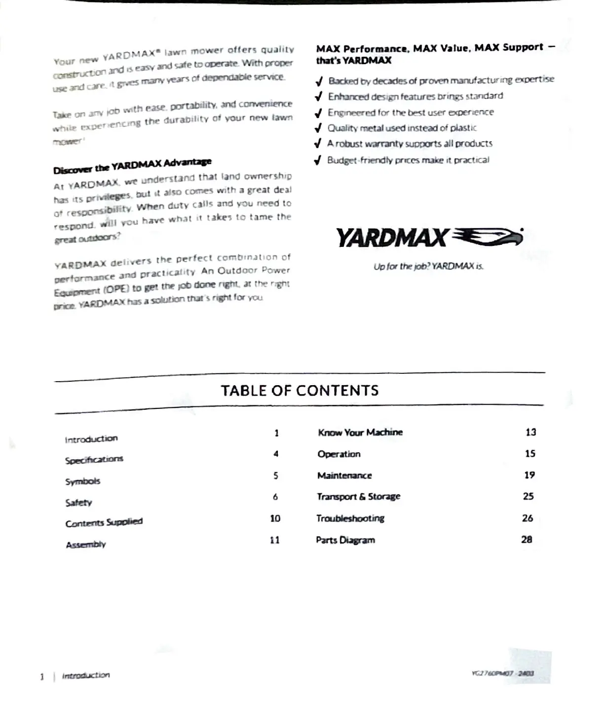Page #2 background image