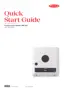 Preview: Quick Start Guide