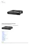 Preview: User Guide