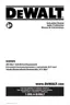 Preview: Instruction Manual