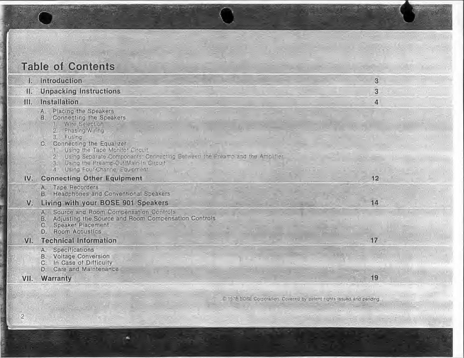 Page #2 background image