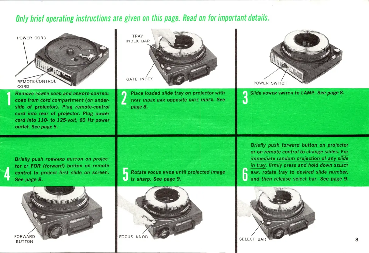 Page #3 background image