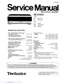 Preview: Service Manual
