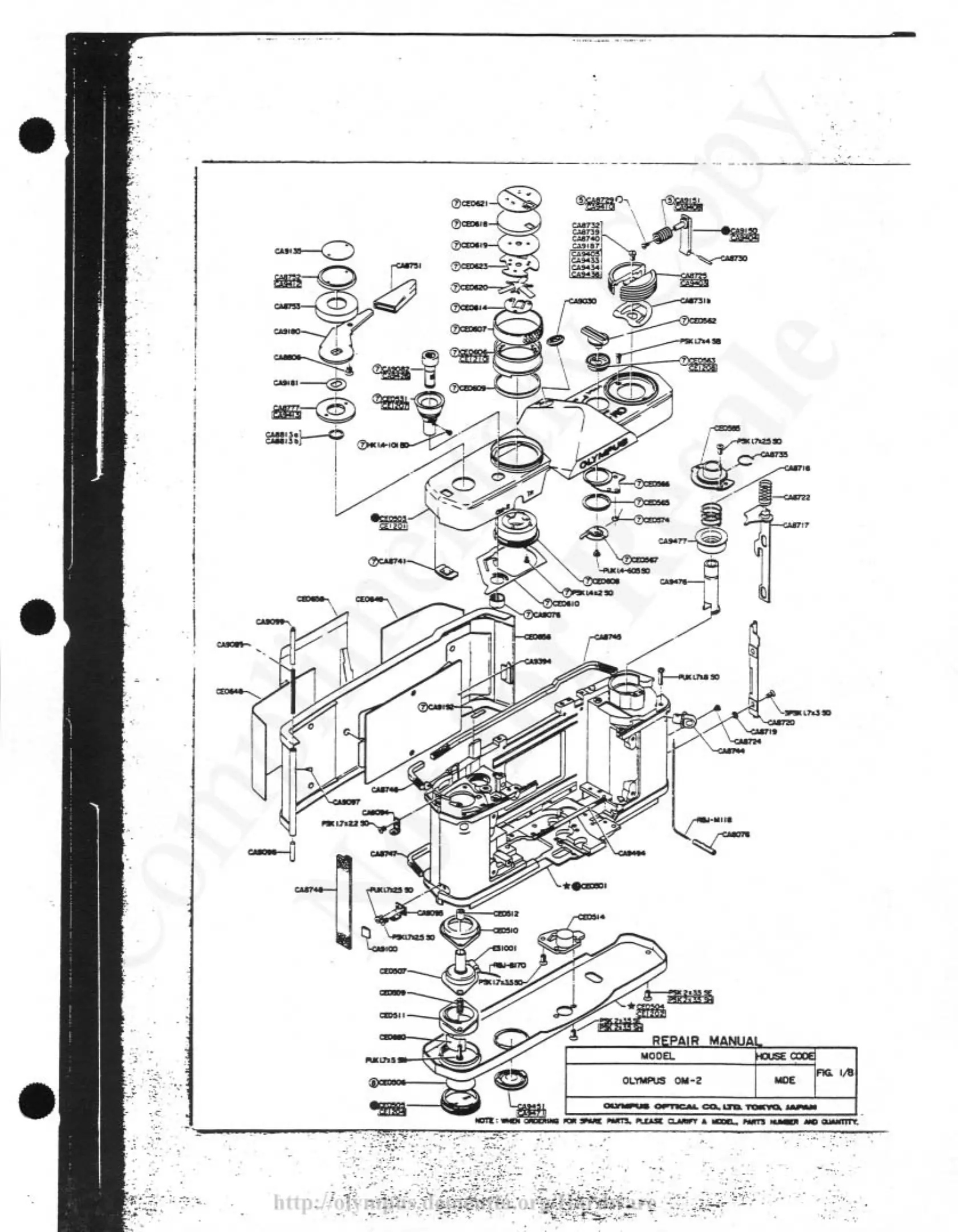 Page #8 background image