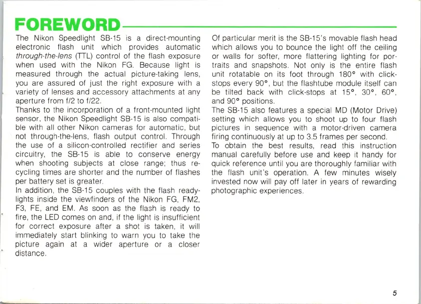 Page #5 background image