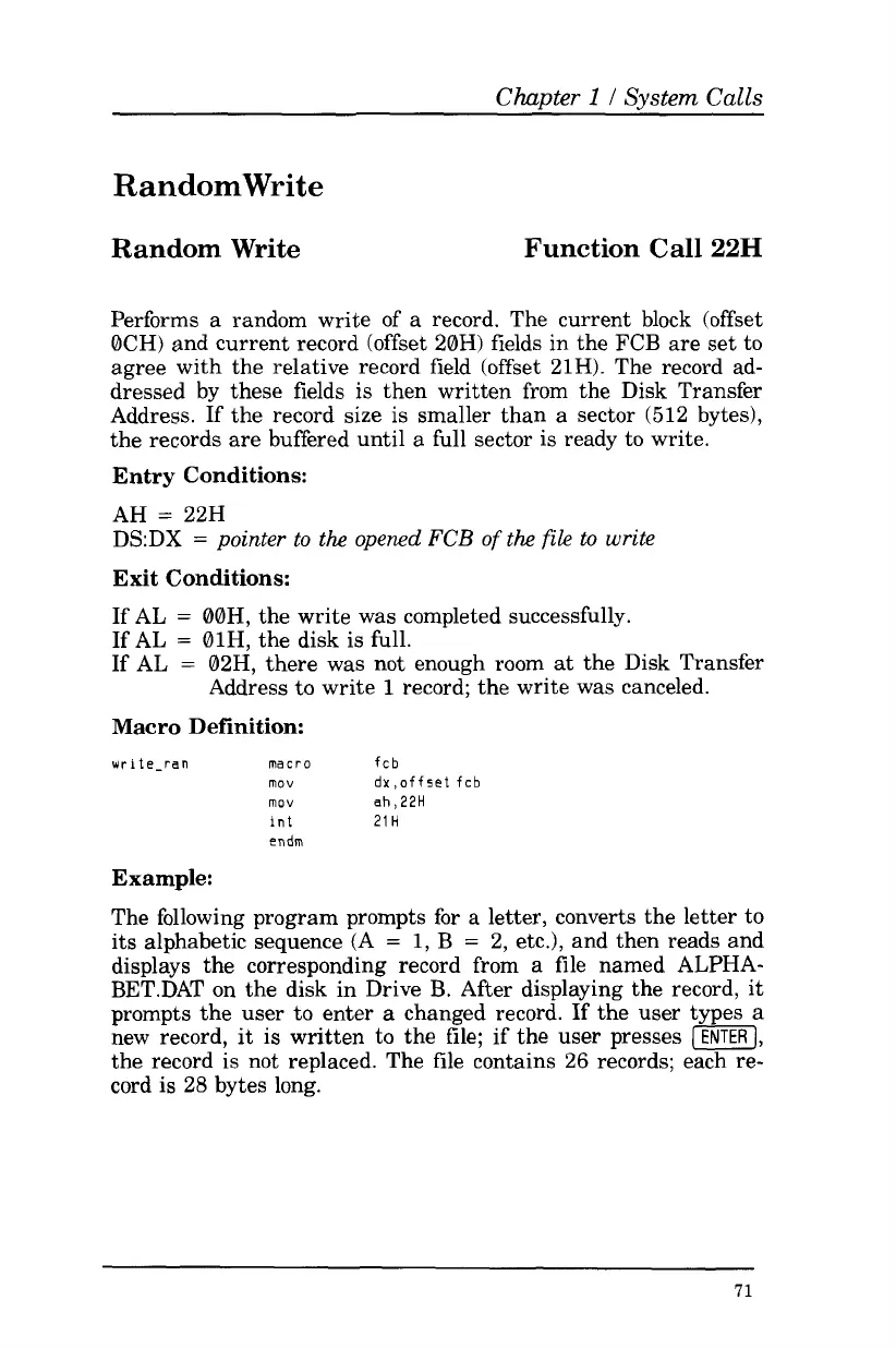 Page #73 background image