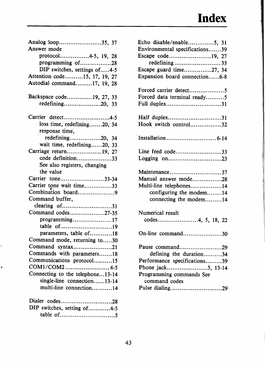 Page #43 background image