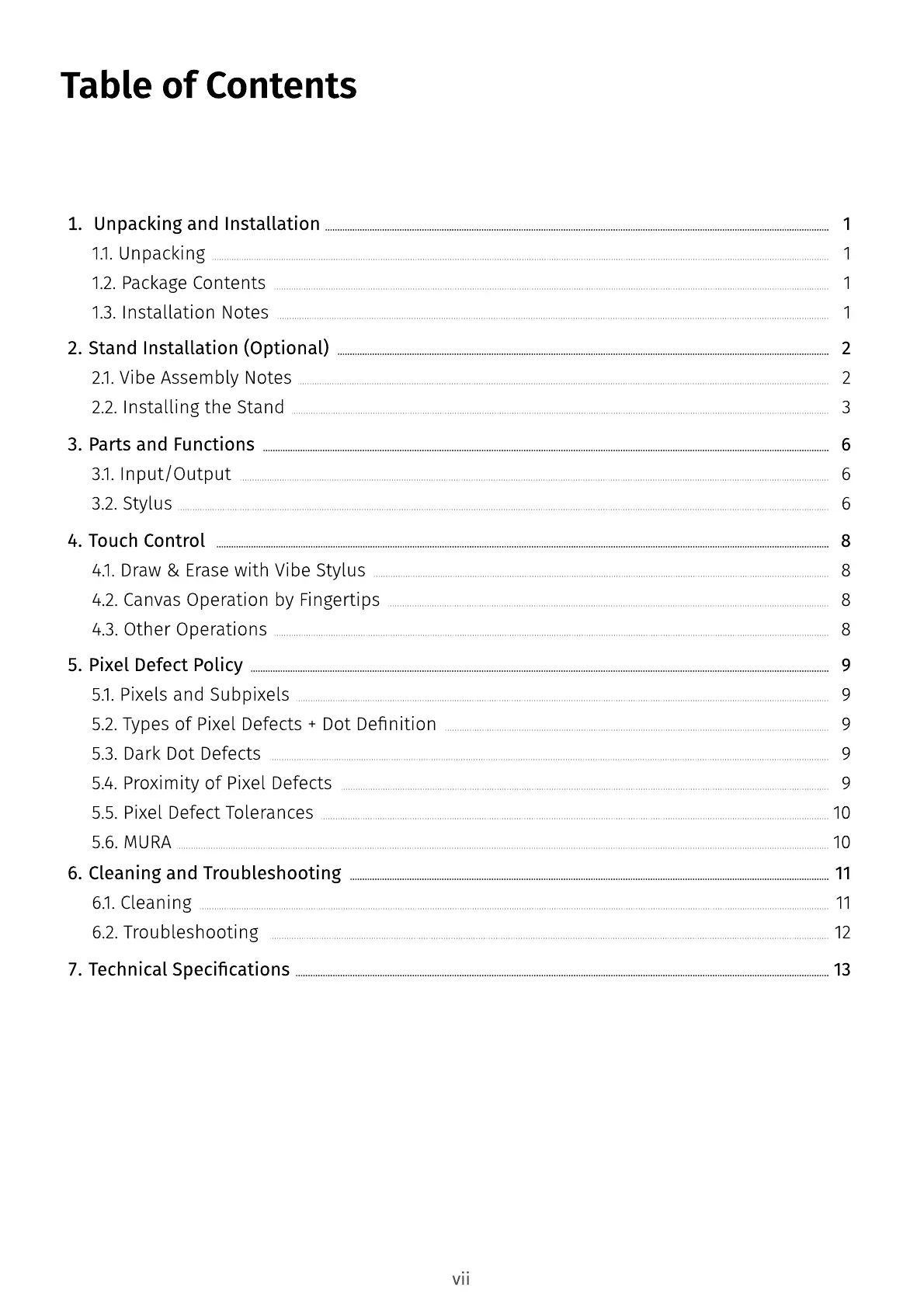 Page #6 background image