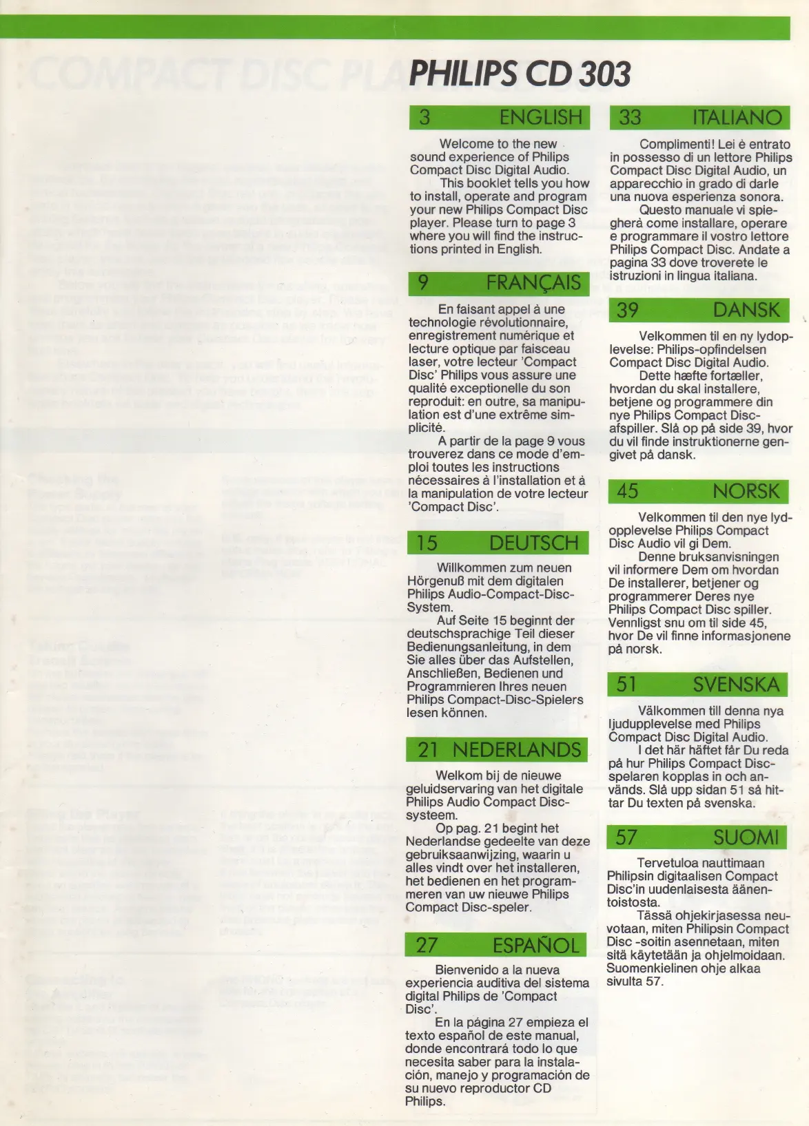 Page #2 background image