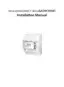 Preview: Installation Manual