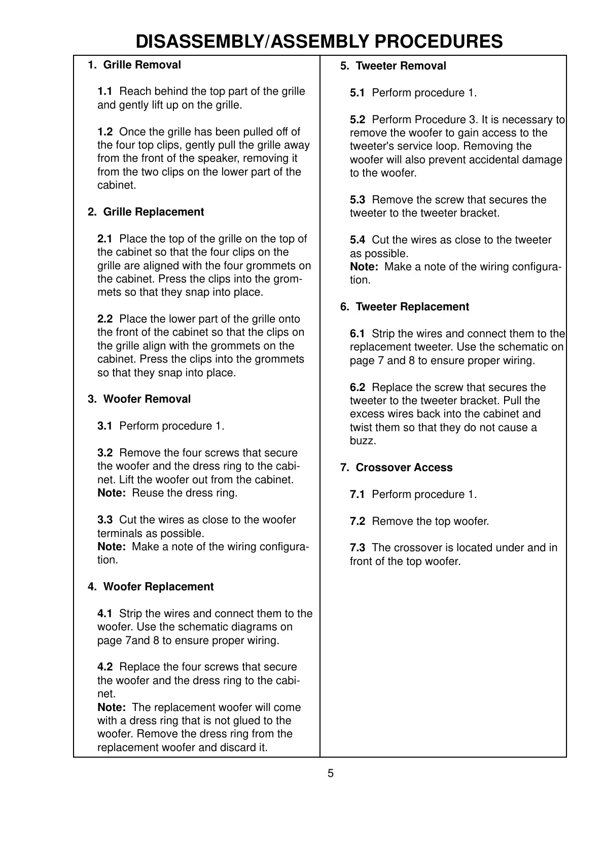 Page #5 background image