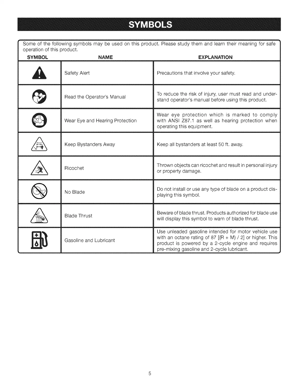 Page #5 background image
