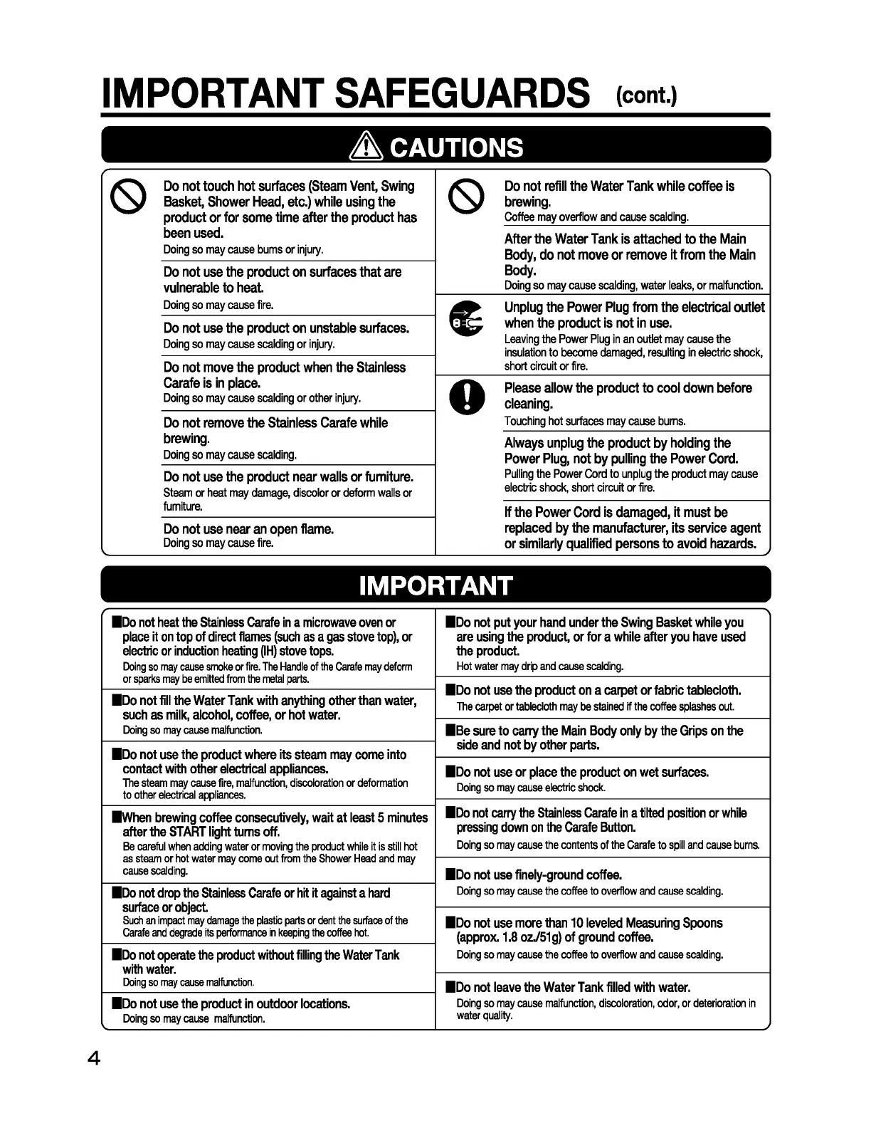 Page #4 background image