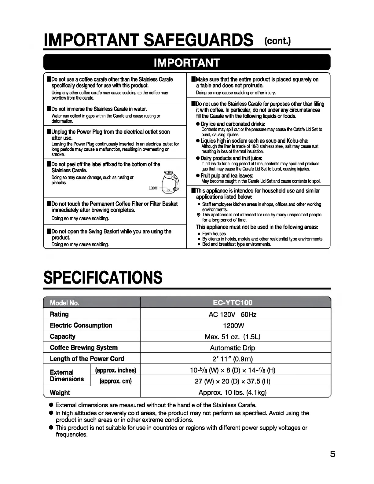 Page #5 background image
